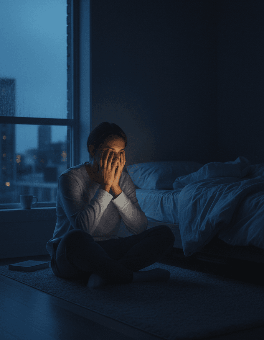 3h du Matin: Pourquoi la Solitude Nocturne Est Différente